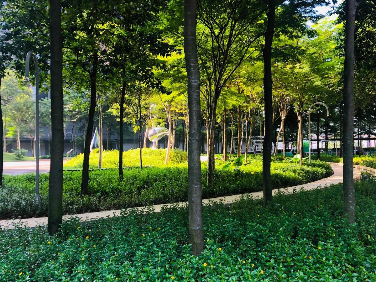 Takuro Homestay เปอตาลิงจายา ภายนอก รูปภาพ