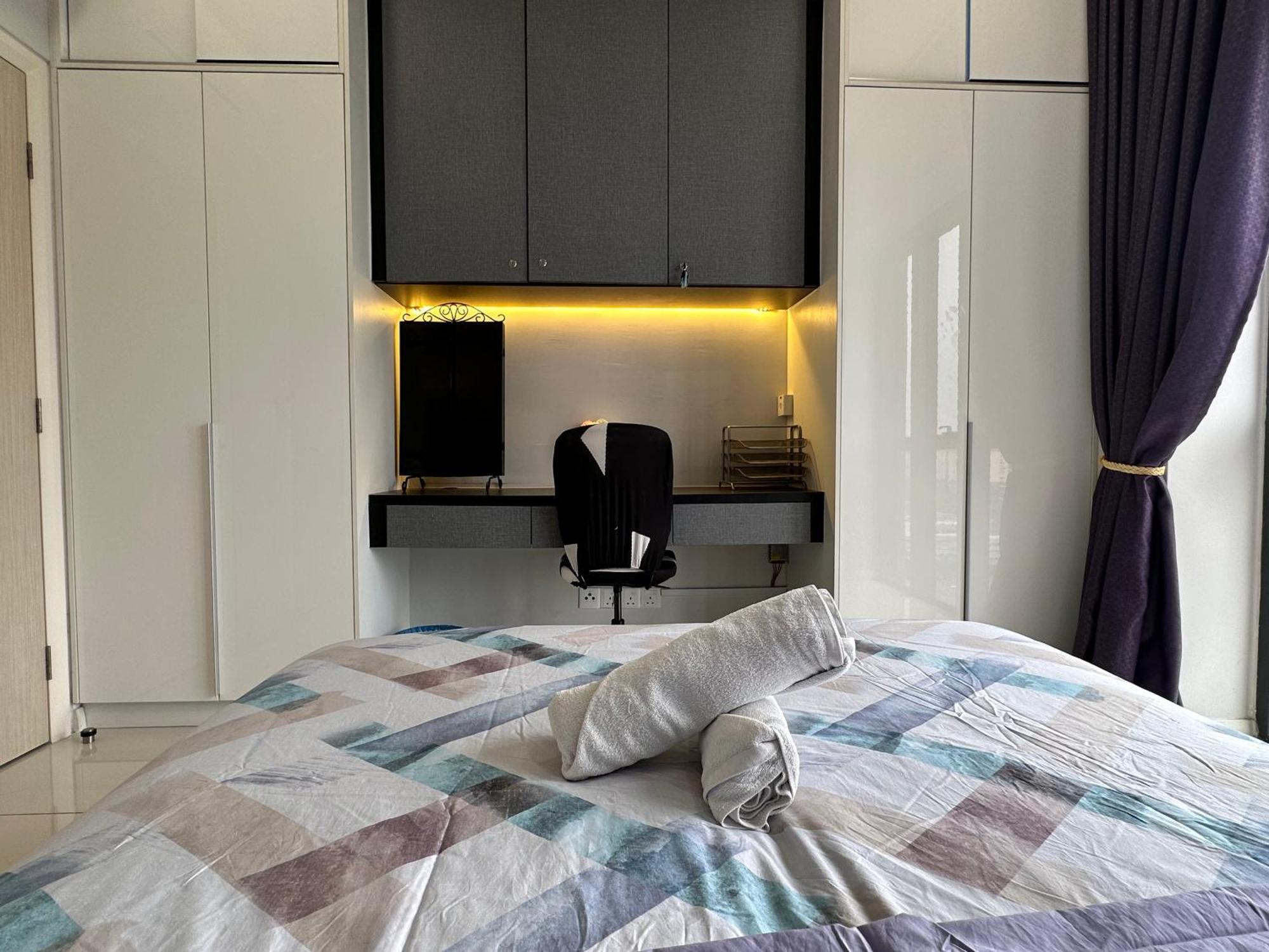 Takuro Homestay เปอตาลิงจายา ภายนอก รูปภาพ