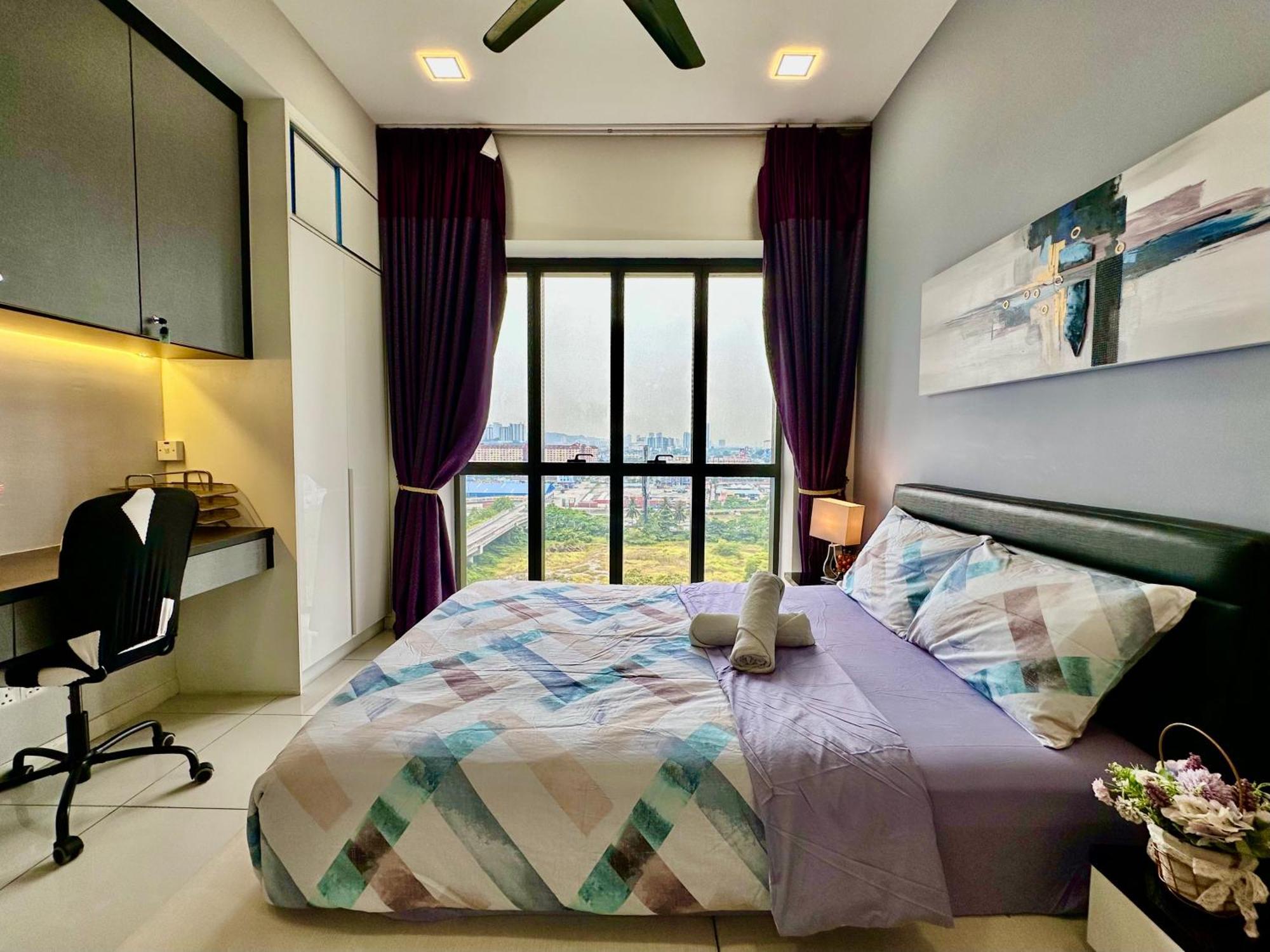Takuro Homestay เปอตาลิงจายา ภายนอก รูปภาพ