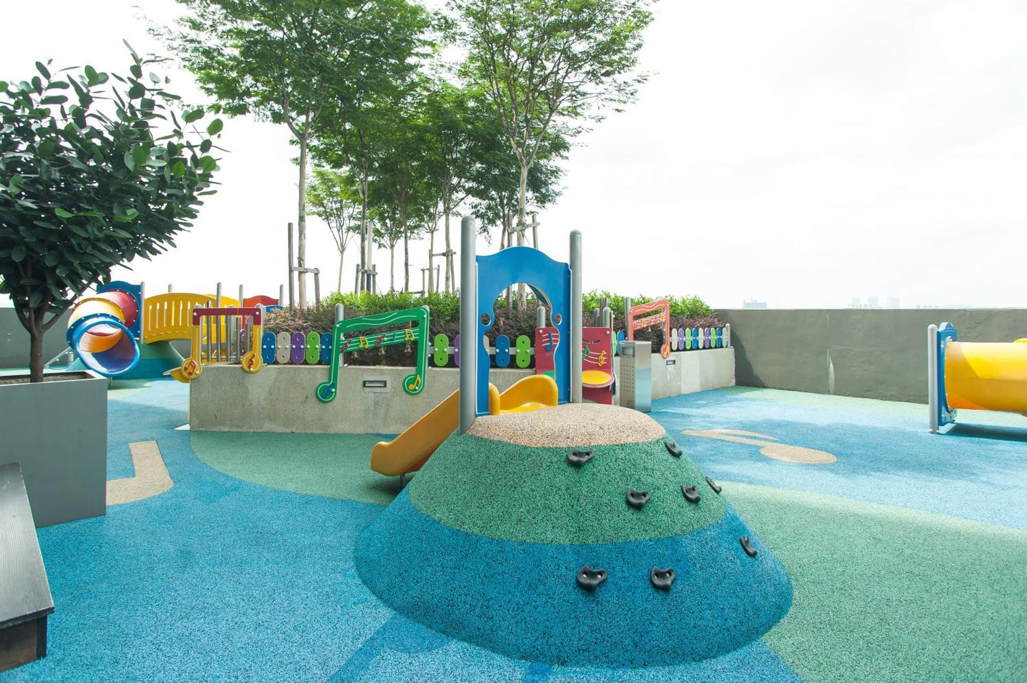 Takuro Homestay เปอตาลิงจายา ภายนอก รูปภาพ