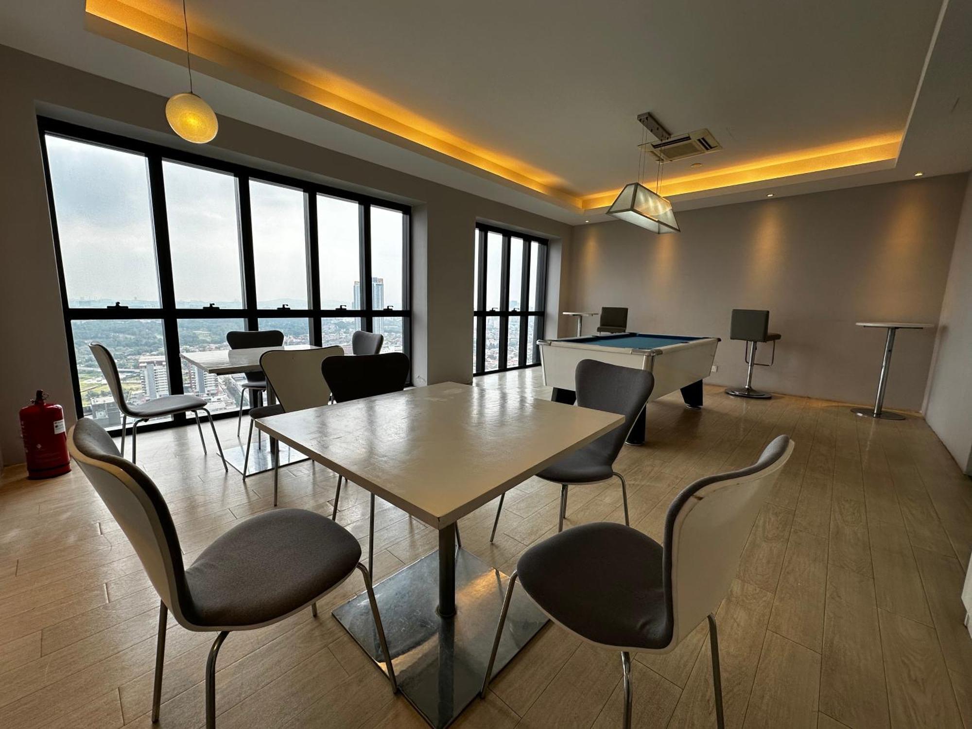 Takuro Homestay เปอตาลิงจายา ภายนอก รูปภาพ