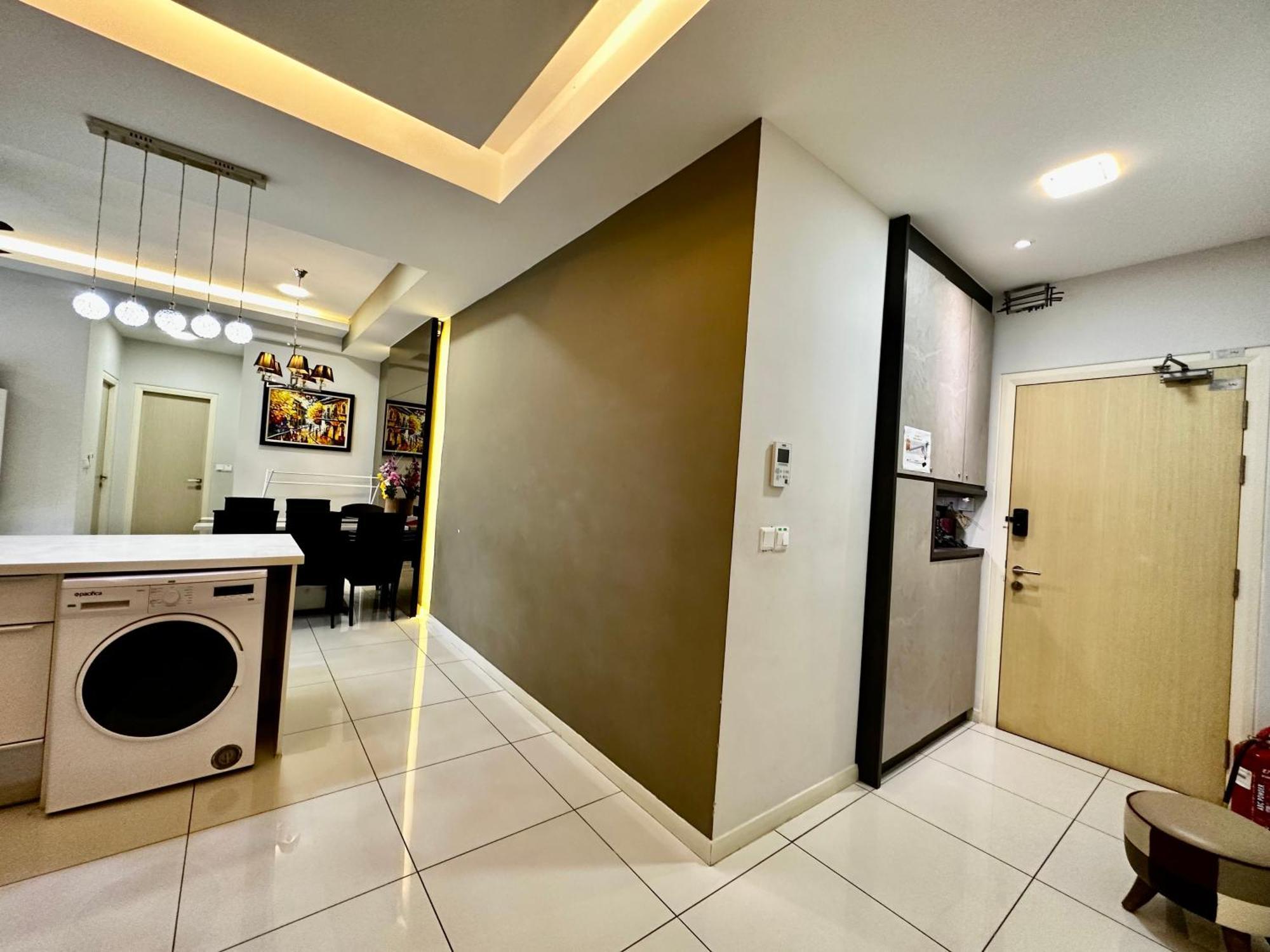 Takuro Homestay เปอตาลิงจายา ภายนอก รูปภาพ