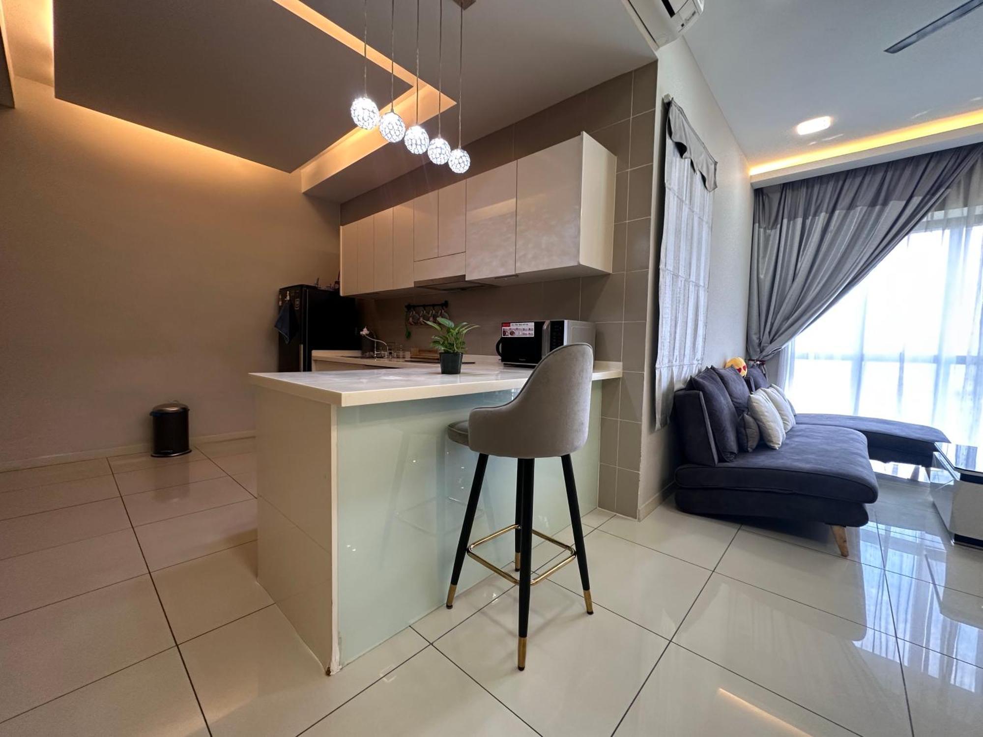 Takuro Homestay เปอตาลิงจายา ภายนอก รูปภาพ