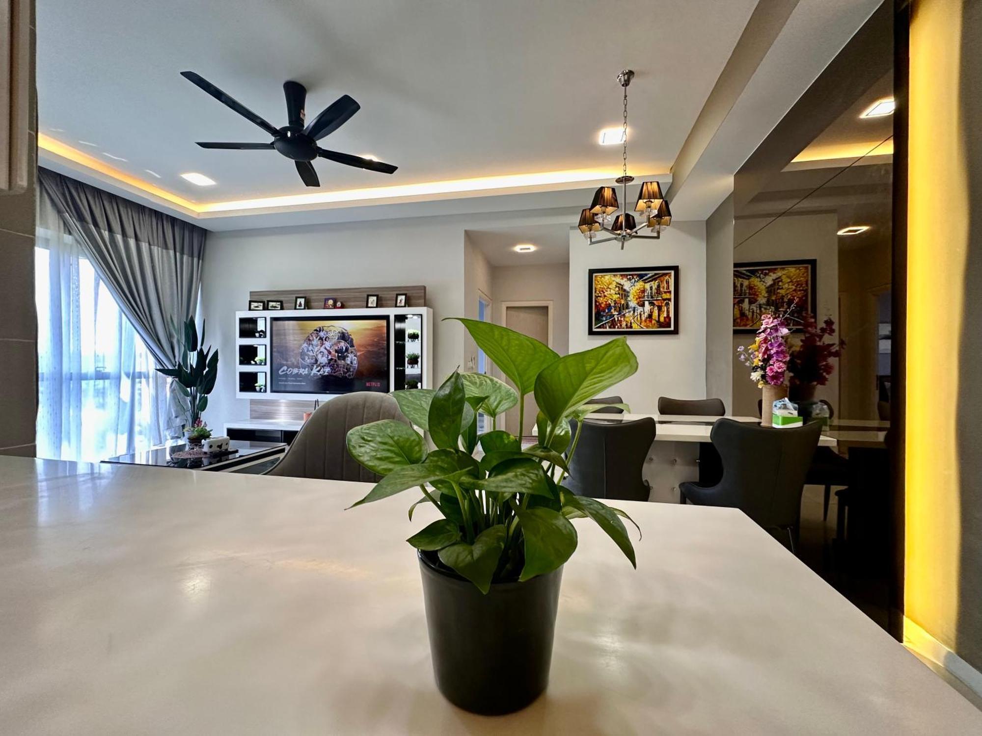 Takuro Homestay เปอตาลิงจายา ภายนอก รูปภาพ