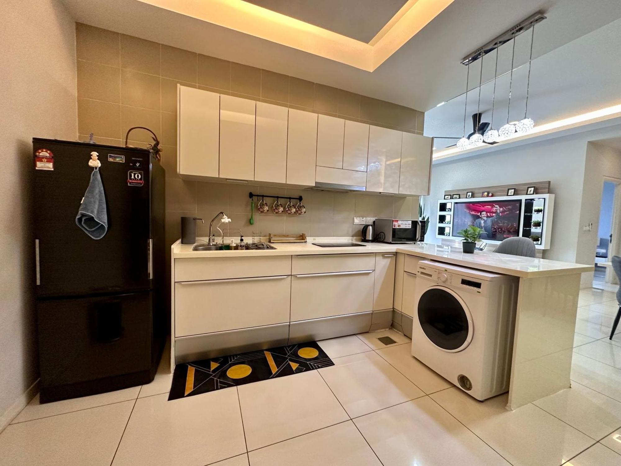 Takuro Homestay เปอตาลิงจายา ภายนอก รูปภาพ