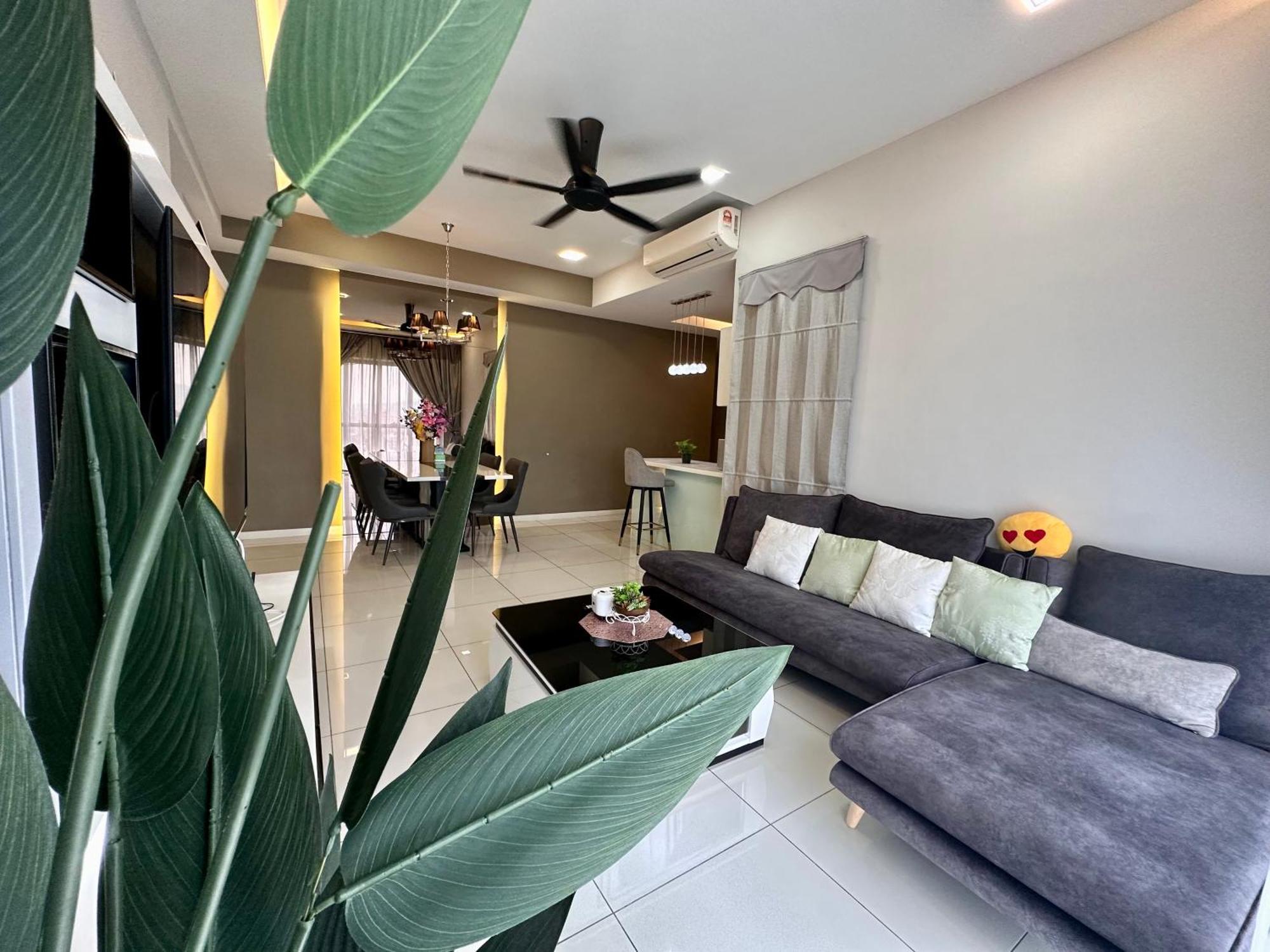 Takuro Homestay เปอตาลิงจายา ภายนอก รูปภาพ