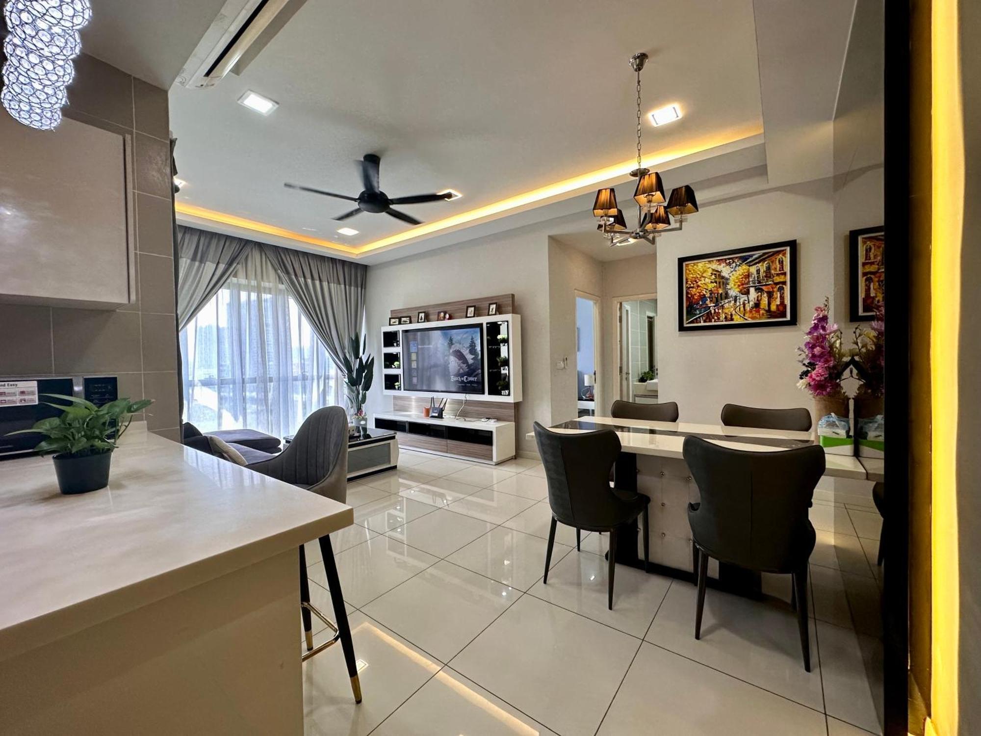 Takuro Homestay เปอตาลิงจายา ภายนอก รูปภาพ